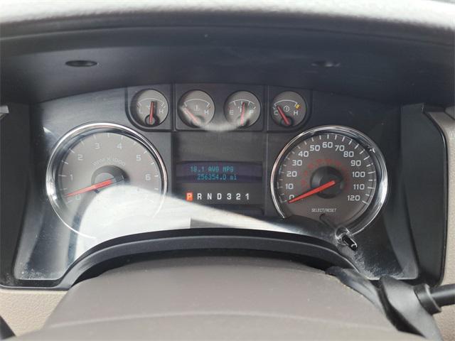 used 2010 Ford F-150 car, priced at $5,829