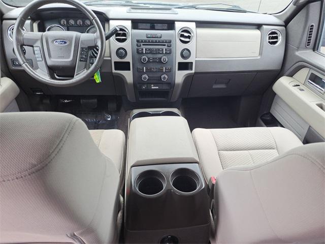 used 2010 Ford F-150 car, priced at $5,829
