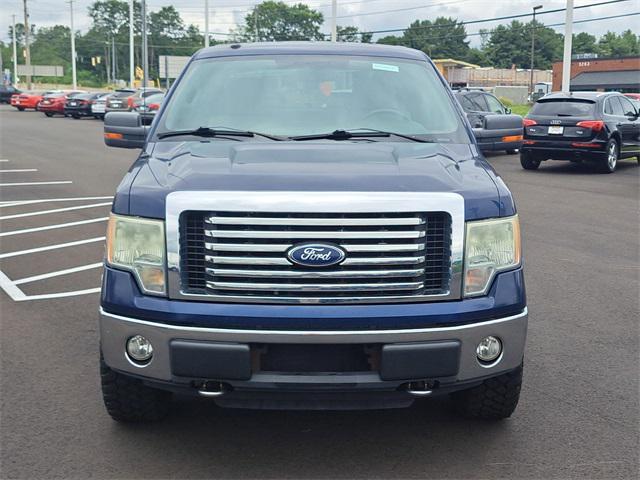 used 2010 Ford F-150 car, priced at $5,829