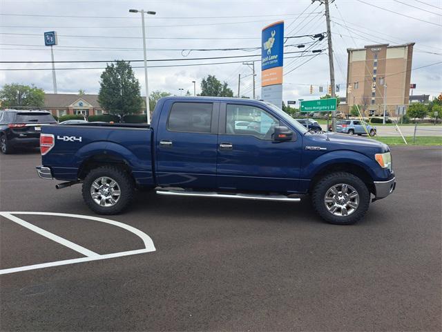 used 2010 Ford F-150 car, priced at $5,829