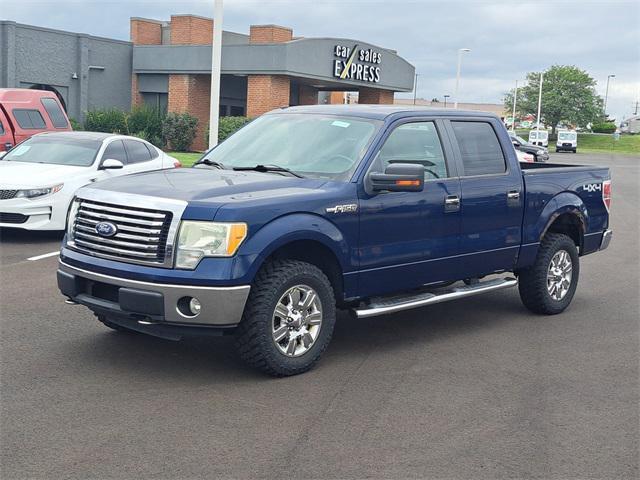 used 2010 Ford F-150 car, priced at $5,829