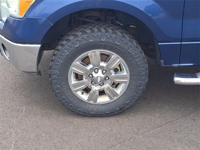 used 2010 Ford F-150 car, priced at $5,829