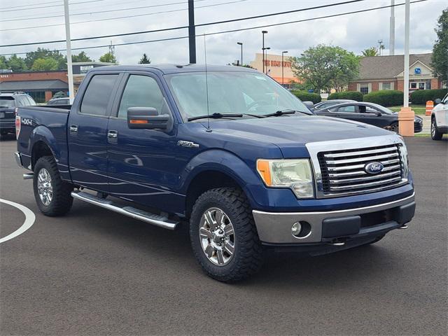 used 2010 Ford F-150 car, priced at $5,829