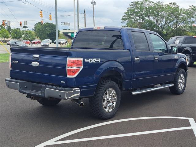 used 2010 Ford F-150 car, priced at $5,829