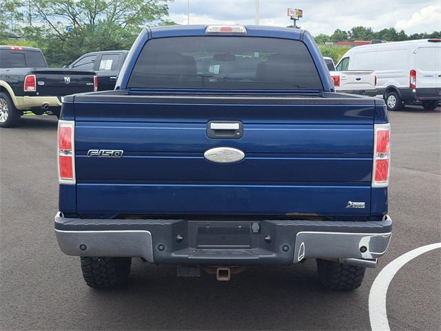 used 2010 Ford F-150 car, priced at $5,829
