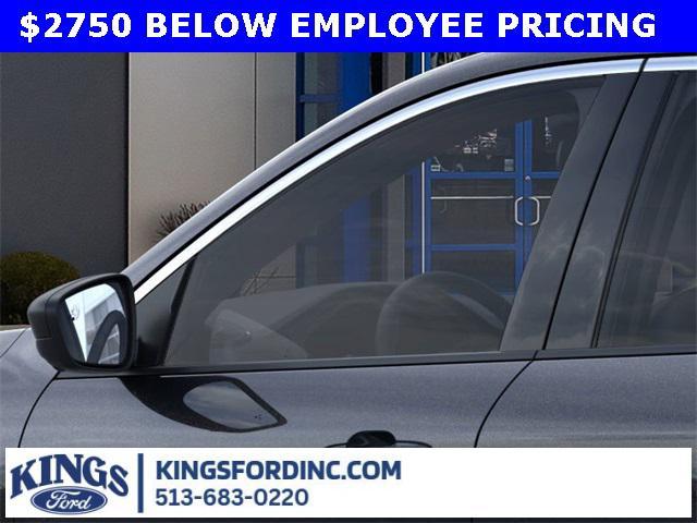 new 2024 Ford Escape car, priced at $27,044