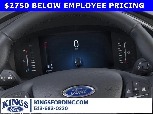 new 2024 Ford Escape car, priced at $27,044