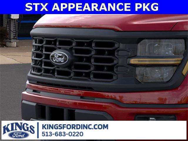 new 2024 Ford F-150 car, priced at $46,082