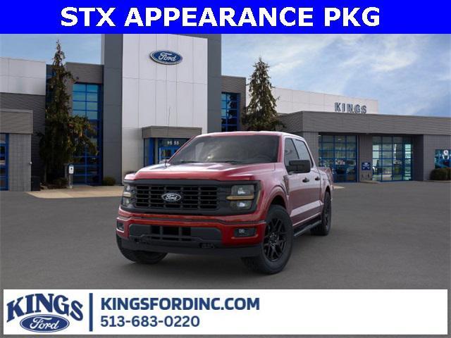 new 2024 Ford F-150 car, priced at $46,082