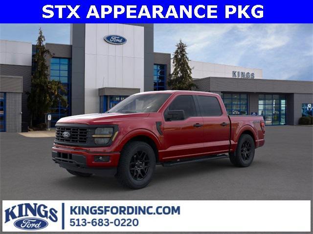 new 2024 Ford F-150 car, priced at $46,082