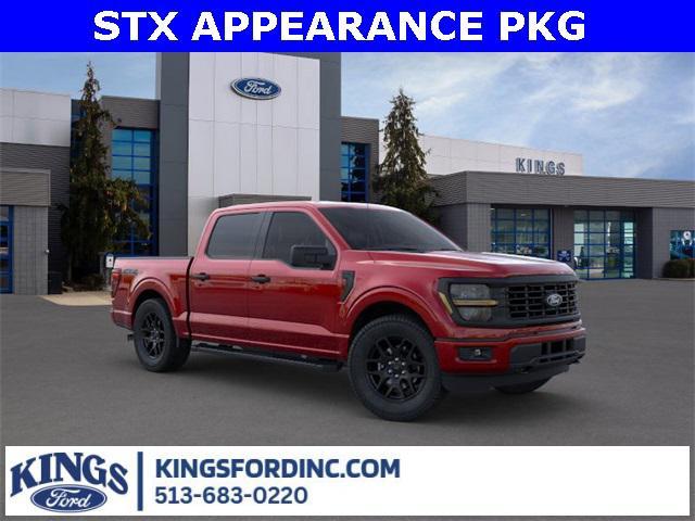 new 2024 Ford F-150 car, priced at $46,082