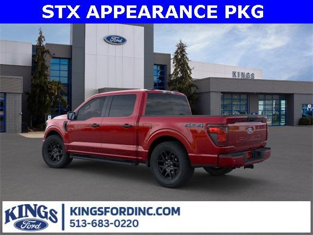 new 2024 Ford F-150 car, priced at $46,082