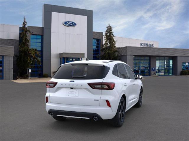 new 2024 Ford Escape car, priced at $36,600