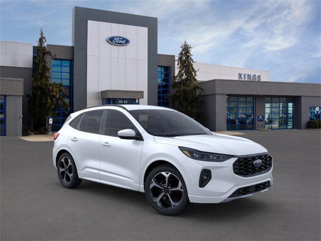 new 2024 Ford Escape car, priced at $36,600