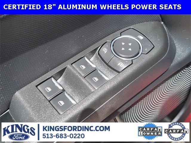 used 2021 Ford Bronco Sport car, priced at $26,995