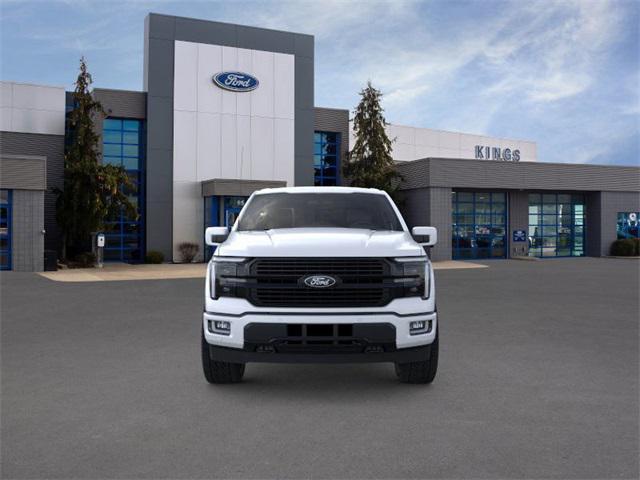 new 2025 Ford F-150 car, priced at $76,042