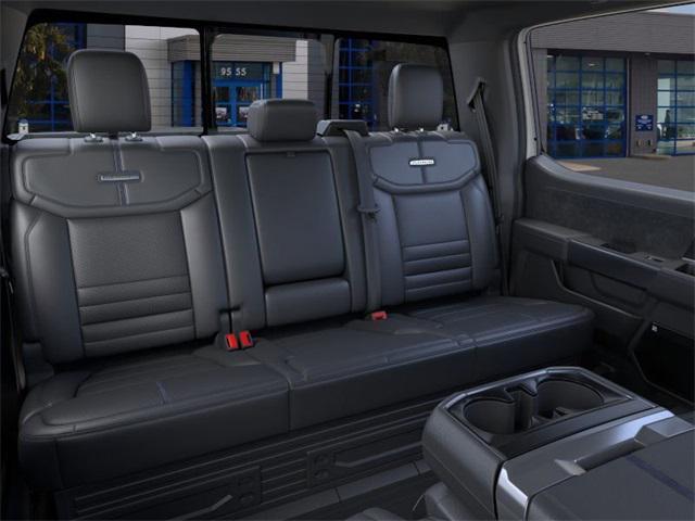 new 2025 Ford F-150 car, priced at $76,042
