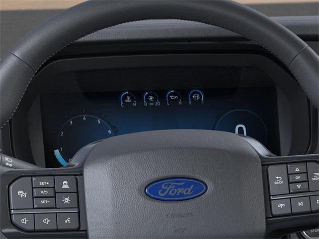 new 2025 Ford F-150 car, priced at $76,042