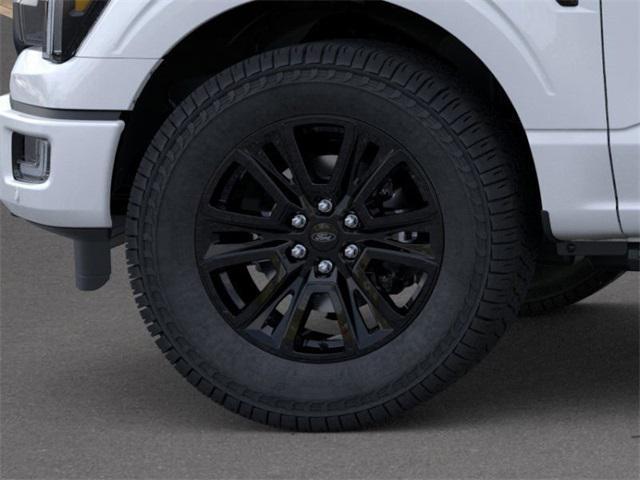new 2025 Ford F-150 car, priced at $76,042