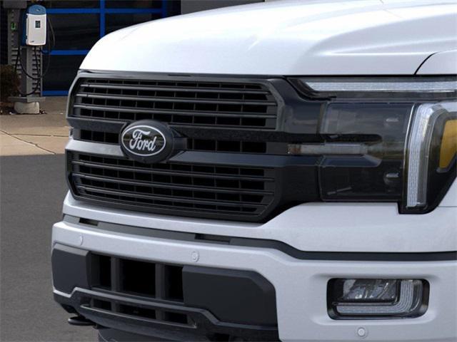new 2025 Ford F-150 car, priced at $76,042