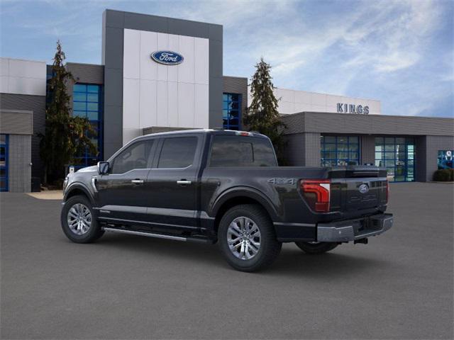 new 2025 Ford F-150 car, priced at $76,410