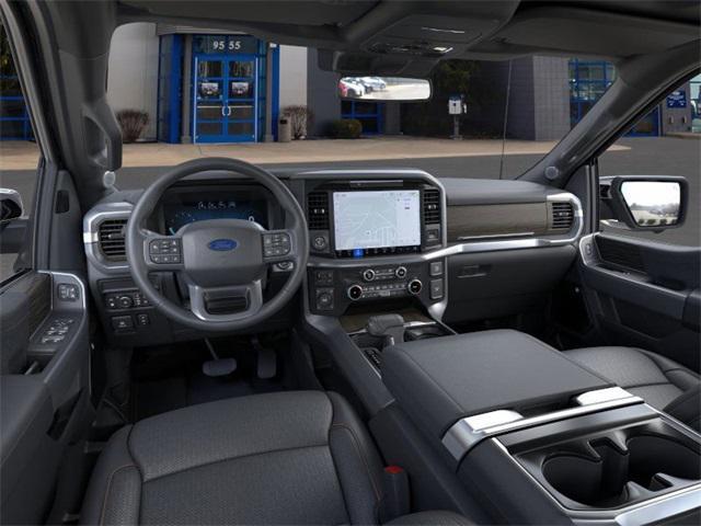 new 2025 Ford F-150 car, priced at $67,000