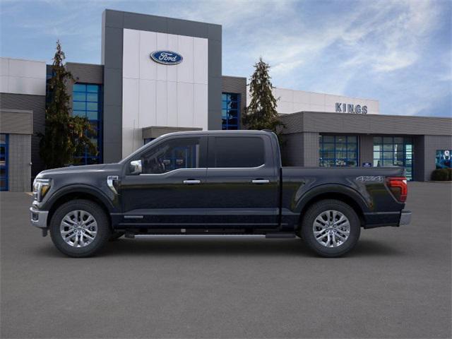 new 2025 Ford F-150 car, priced at $76,410