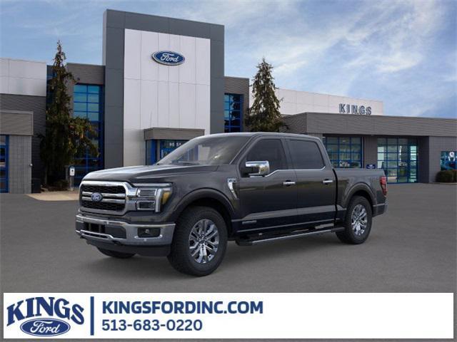 new 2025 Ford F-150 car, priced at $67,000