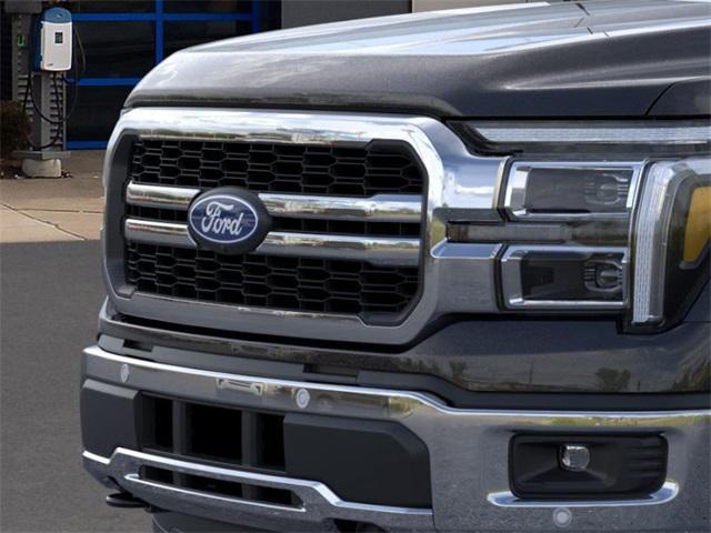 new 2025 Ford F-150 car, priced at $76,410