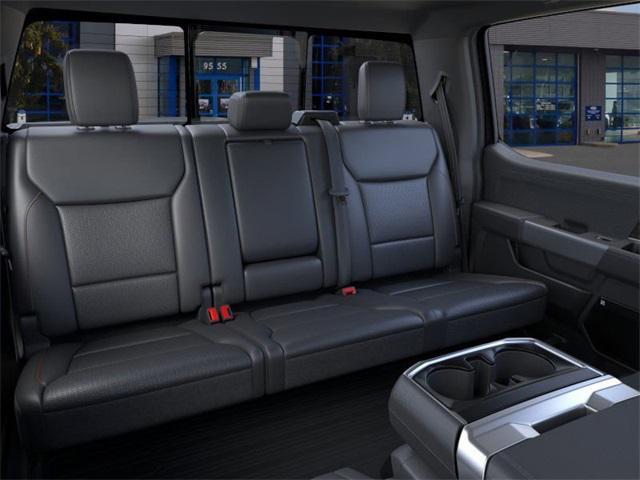 new 2025 Ford F-150 car, priced at $67,000
