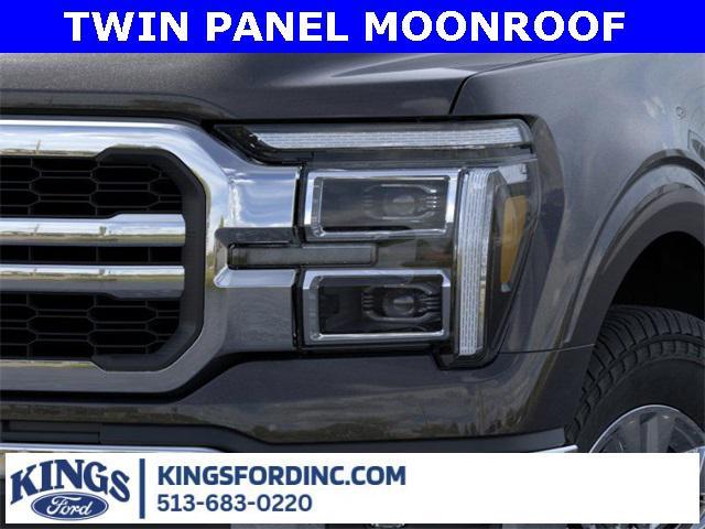 new 2025 Ford F-150 car, priced at $67,000
