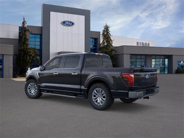 new 2025 Ford F-150 car, priced at $67,000