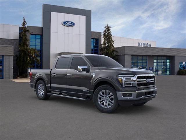 new 2025 Ford F-150 car, priced at $76,410