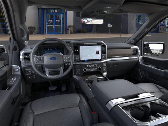 new 2025 Ford F-150 car, priced at $76,410