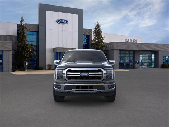 new 2025 Ford F-150 car, priced at $76,410