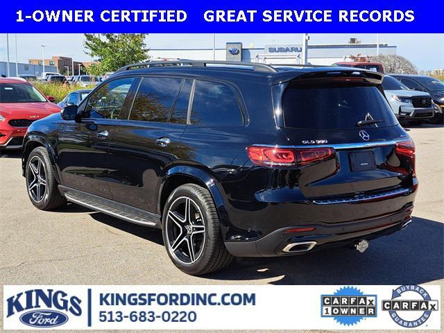 used 2020 Mercedes-Benz GLS 580 car, priced at $47,241