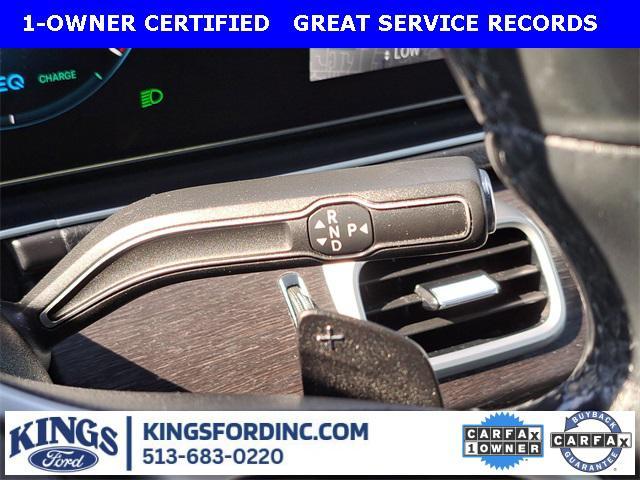 used 2020 Mercedes-Benz GLS 580 car, priced at $47,241