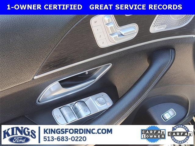 used 2020 Mercedes-Benz GLS 580 car, priced at $47,241