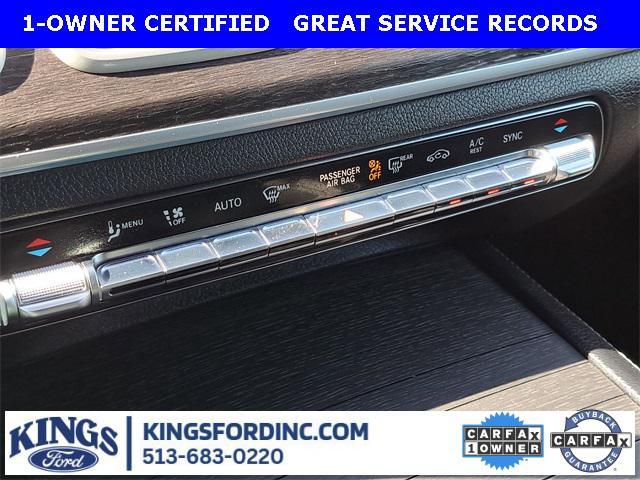 used 2020 Mercedes-Benz GLS 580 car, priced at $47,241