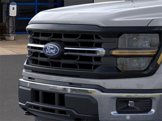 new 2024 Ford F-150 car, priced at $54,817