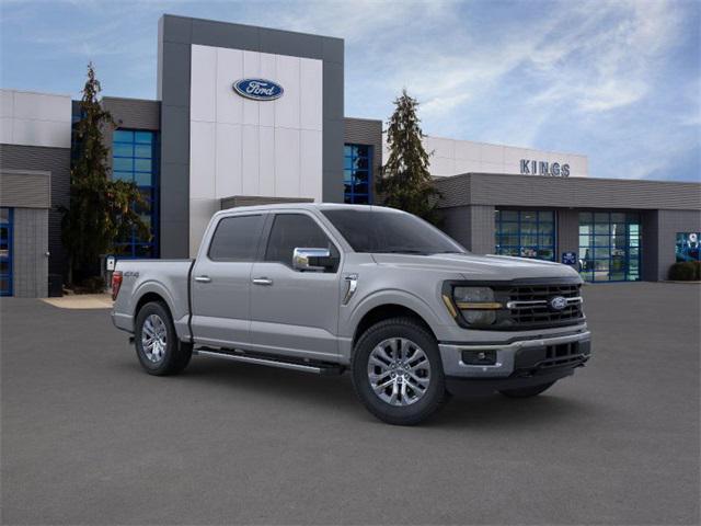 new 2024 Ford F-150 car, priced at $54,817