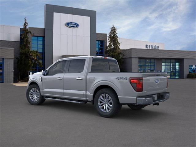 new 2024 Ford F-150 car, priced at $54,817