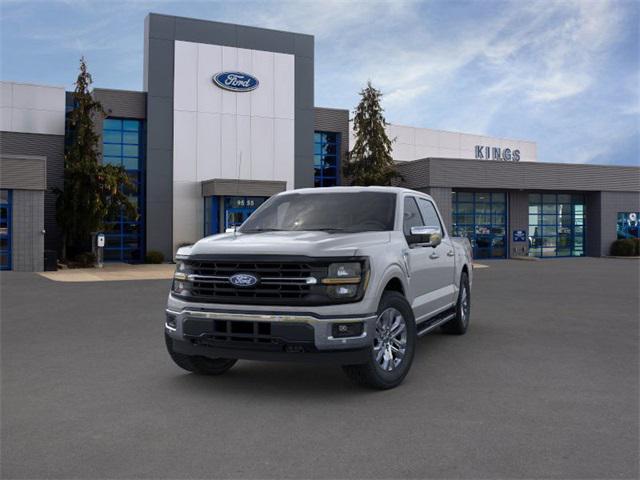 new 2024 Ford F-150 car, priced at $54,817