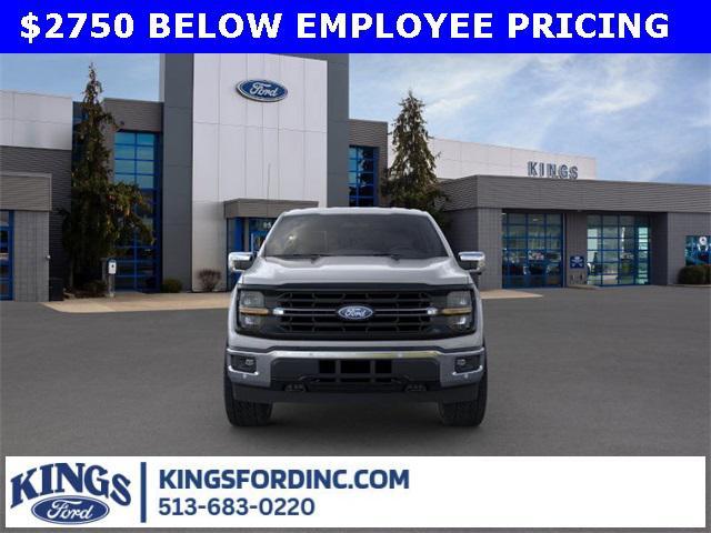 new 2024 Ford F-150 car, priced at $52,581