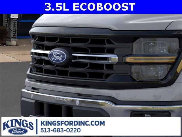 new 2024 Ford F-150 car, priced at $56,817