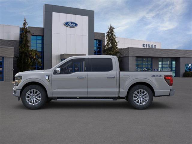 new 2024 Ford F-150 car, priced at $54,817