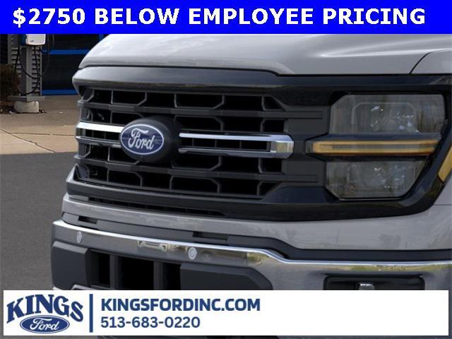 new 2024 Ford F-150 car, priced at $52,581