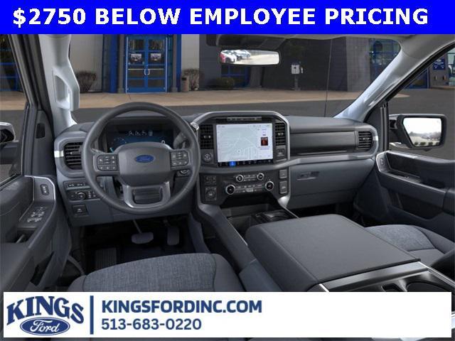 new 2024 Ford F-150 car, priced at $52,581