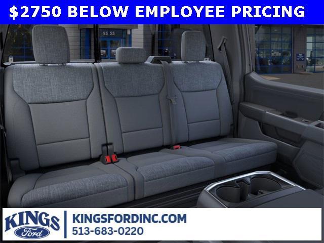 new 2024 Ford F-150 car, priced at $52,581