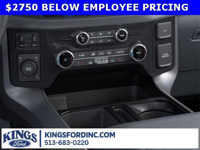 new 2024 Ford F-150 car, priced at $52,581